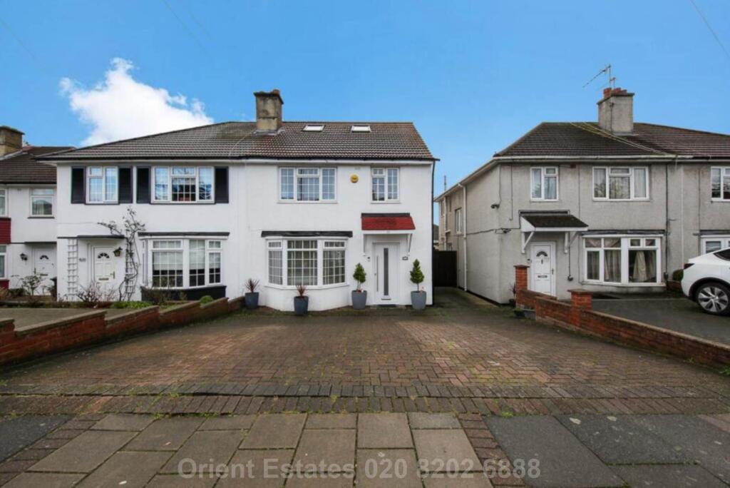 Main image of property: Layfield Crescent, London