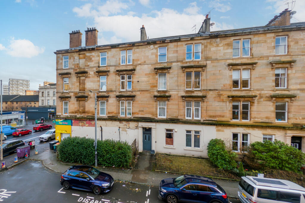 Main image of property: Rupert Street, Glasgow, Glasgow City