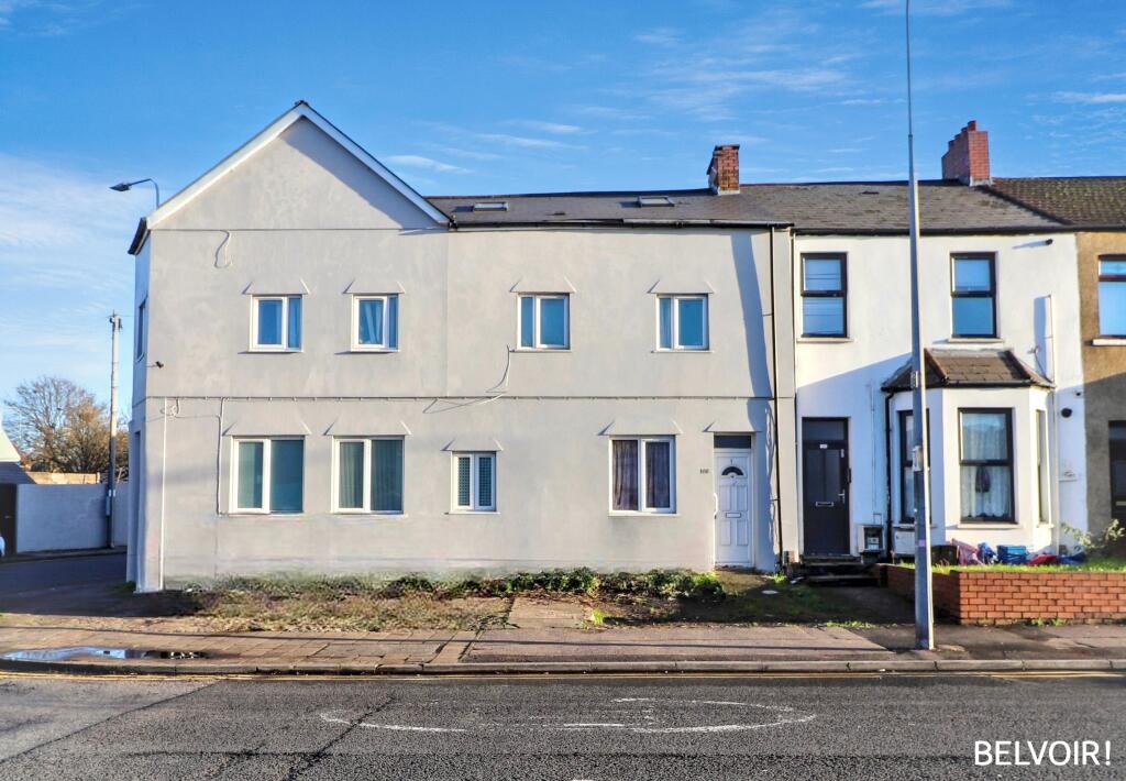 Main image of property: Broadway, Roath, Cardiff, CF24