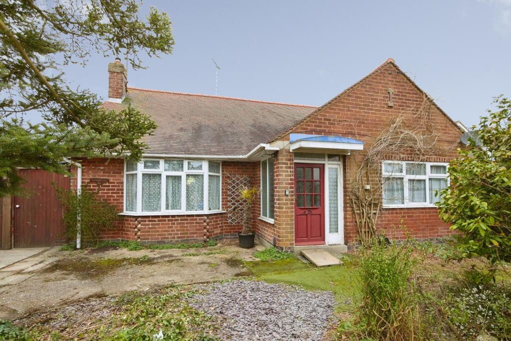 Main image of property: Eaton Avenue, Allestree, Derby, Derbyshire, DE22