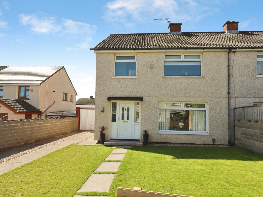 Main image of property: Brynbala Way, Cardiff, CF3