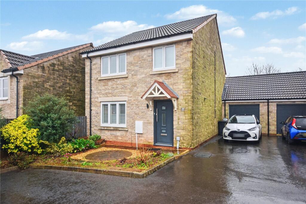 Main image of property: Brimscombe Meadow, Chilcompton, Radstock, Somerset, BA3
