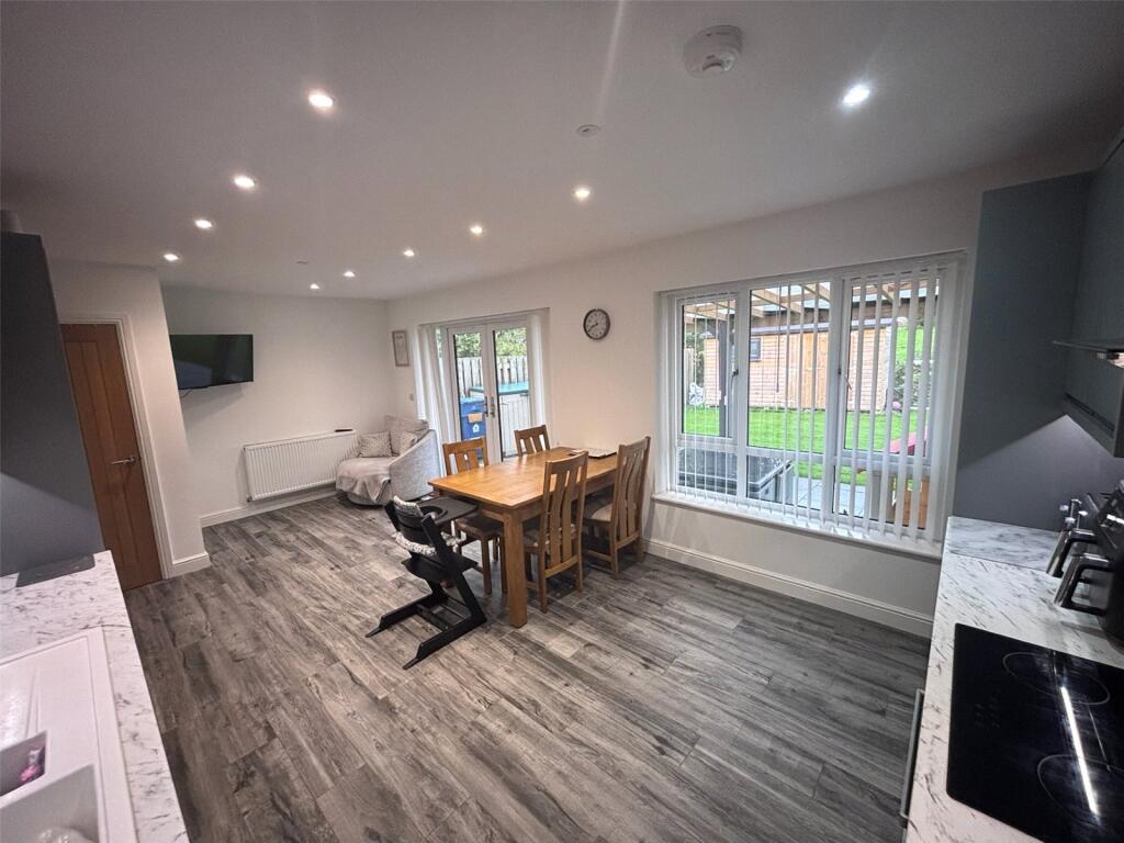 House in Llandudno, Llanystumdwy - View 5