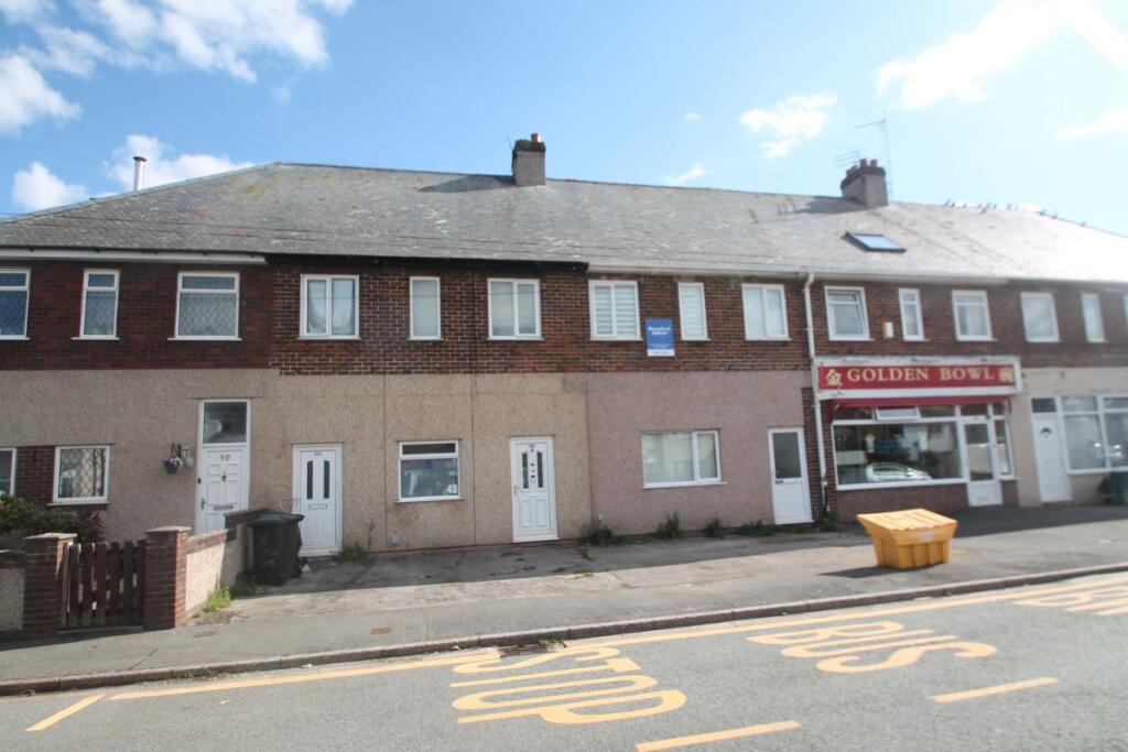 Main image of property: 46 Gadlas Road, Llysfaen, Colwyn Bay, Conwy, LL29 8TB
