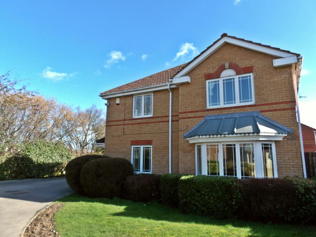 Main image of property: Angelica Court, Bingham