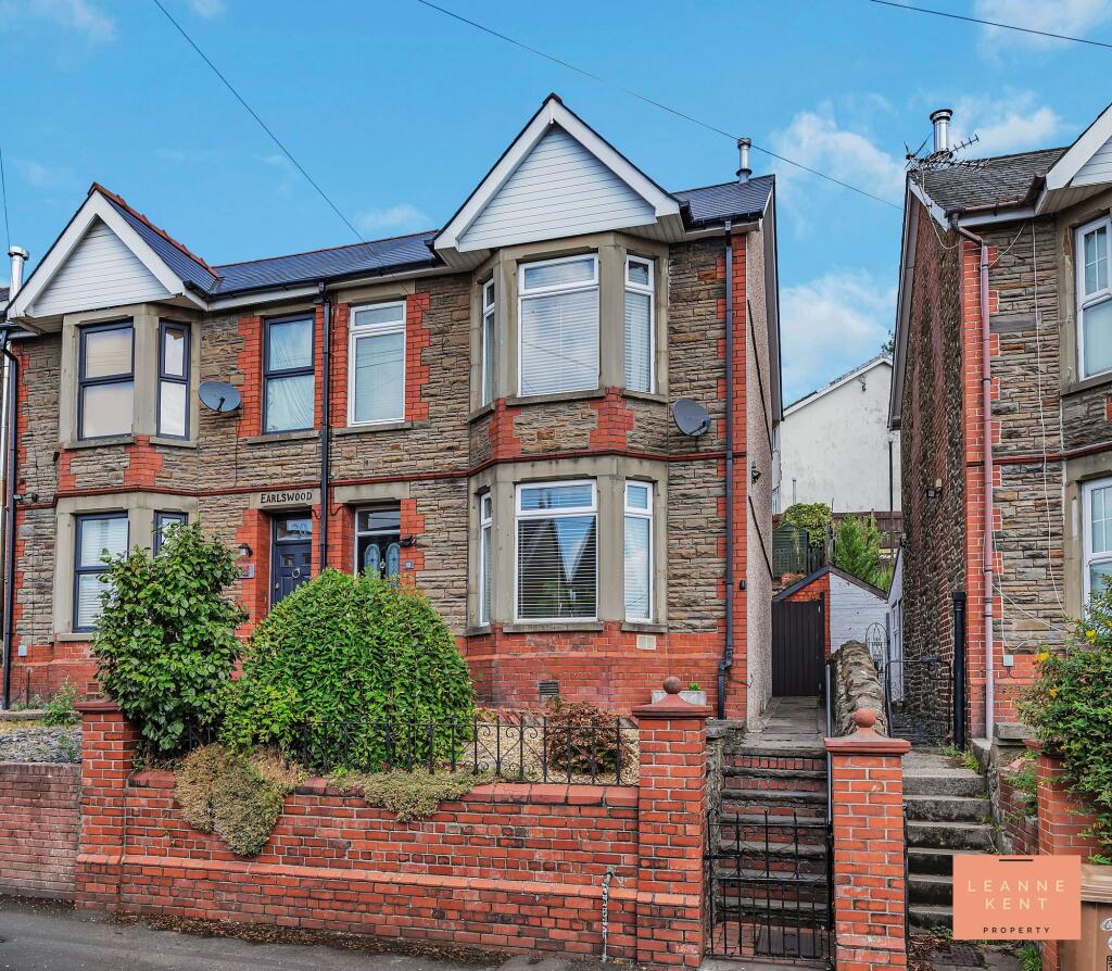 Main image of property: Tydfil Road, Bedwas, CF83