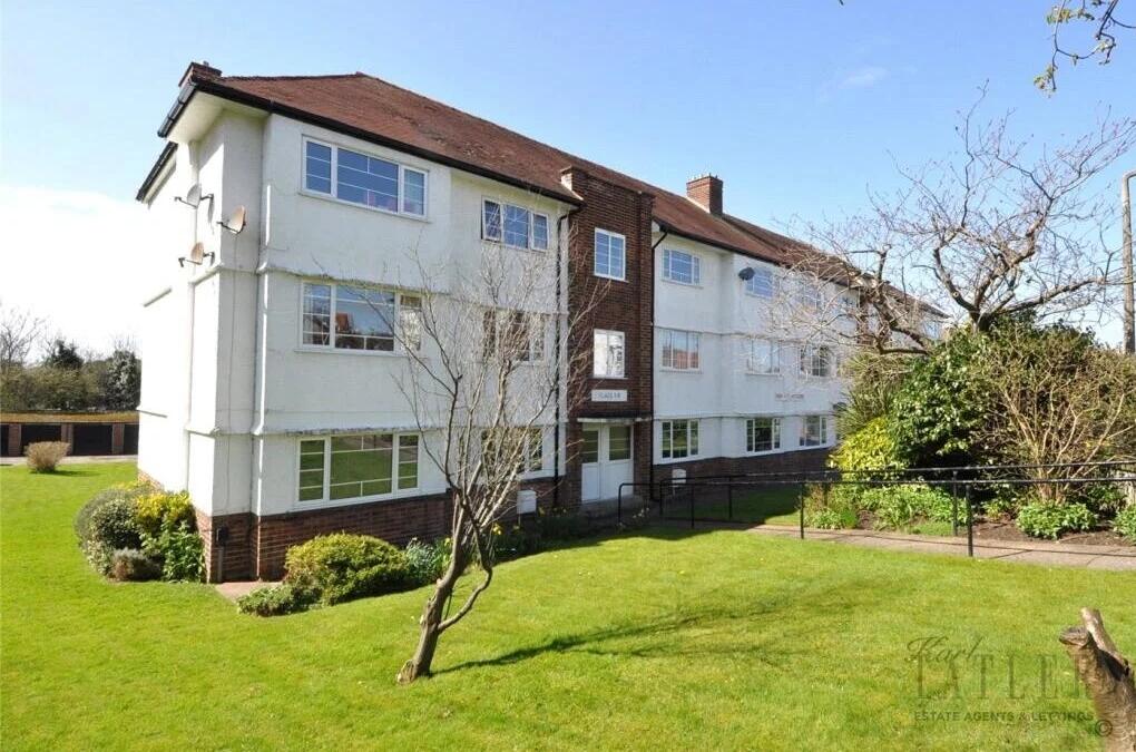 Main image of property: Kirby Park Mansions, Ludlow Drive, CH48
