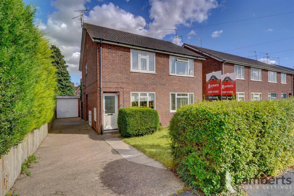 Main image of property: New Road, Studley