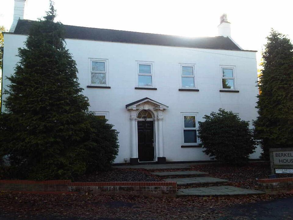 Berkeley House Barnet Road (Corner of Willowside), London Colney