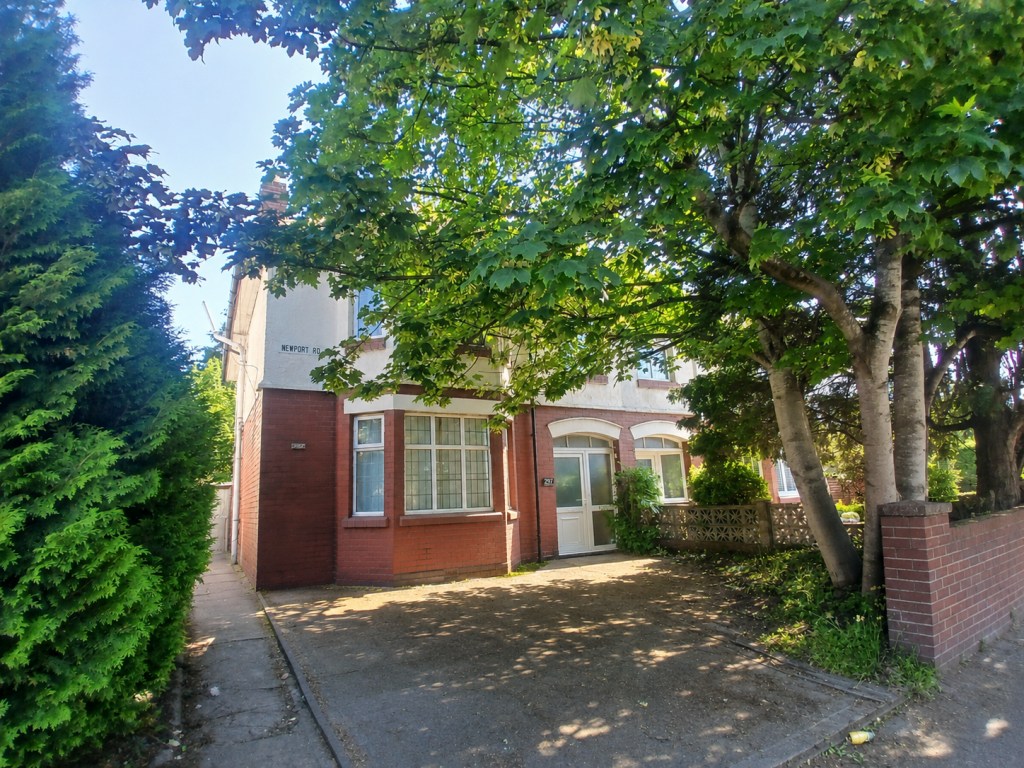 Main image of property: Newport Road, Cardiff, CF24 1RJ
