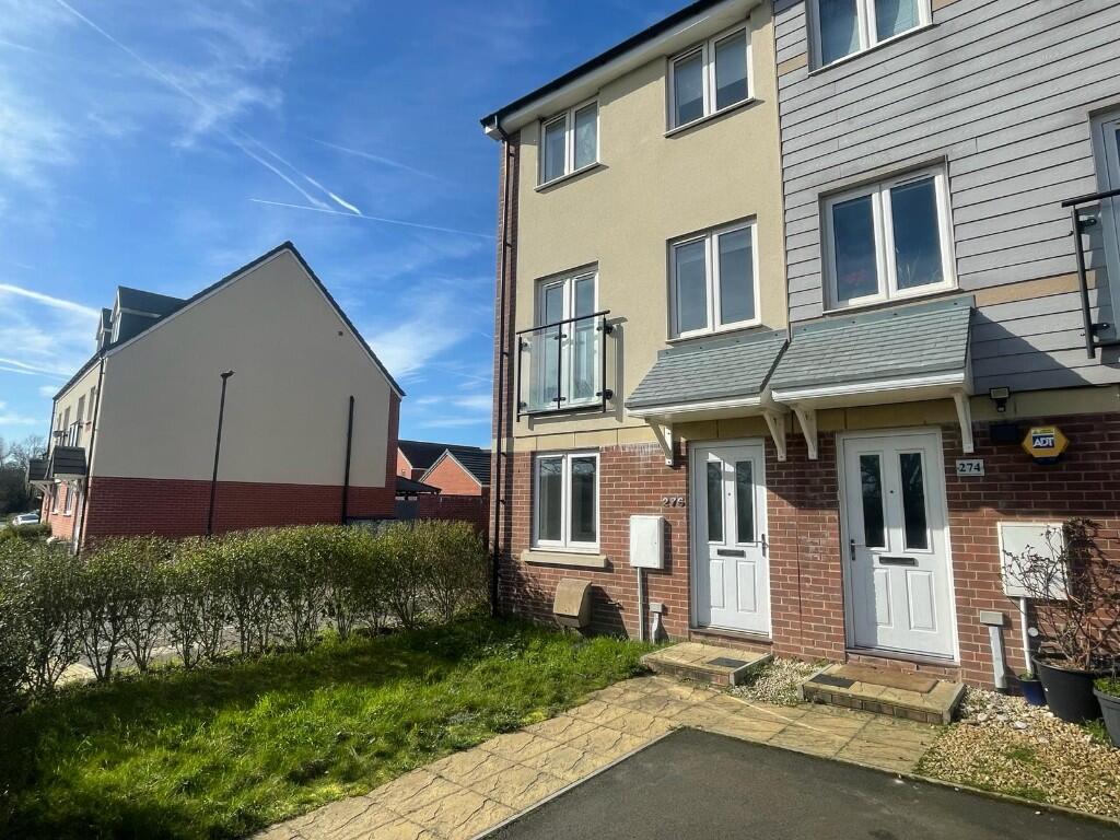 Main image of property: Homington Avenue, Swindon, Wiltshire, SN3