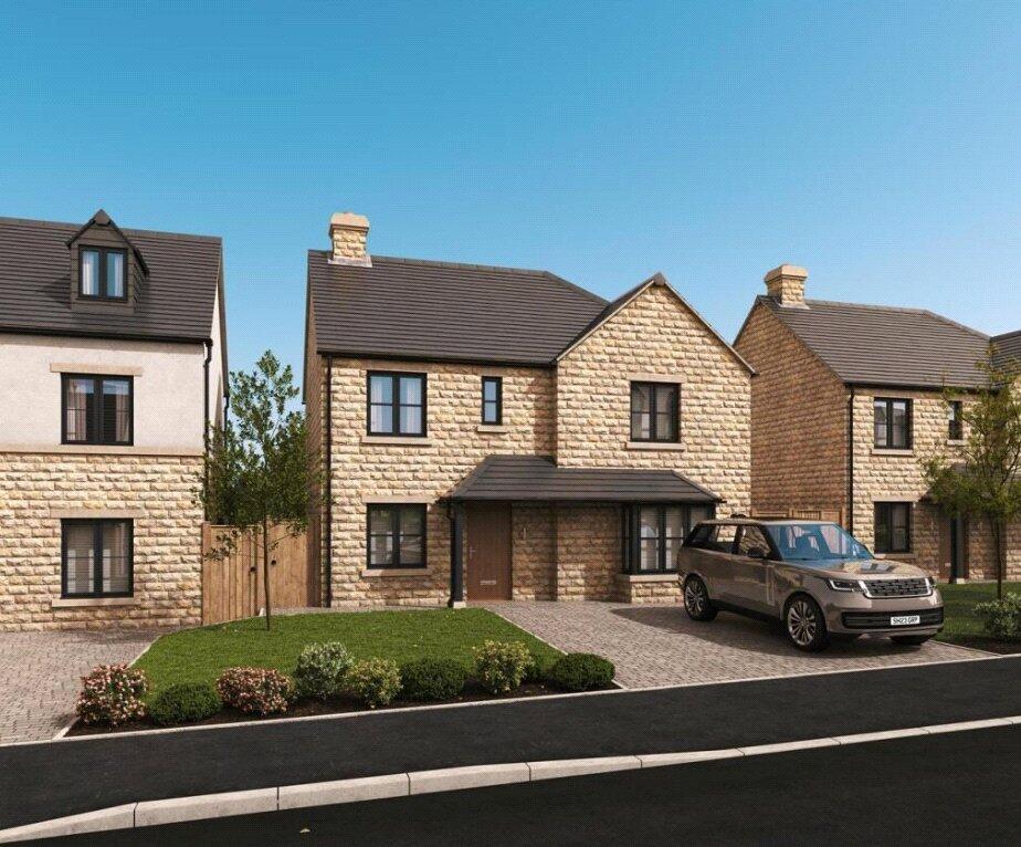 Main image of property: The Olive, Blue Bell Meadows, Failsworth, Manchester, M35