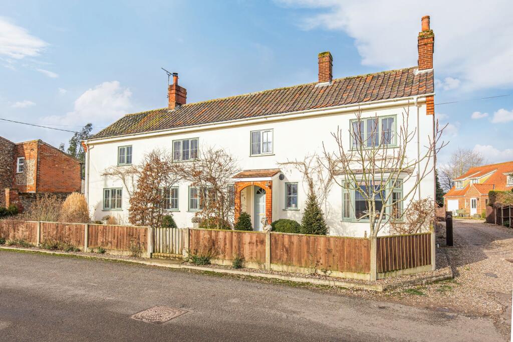 Main image of property: A Substantial Period Home in Hindolveston