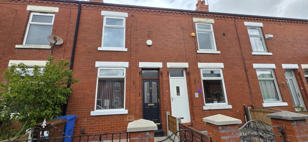 Main image of property: Asquith street SK5