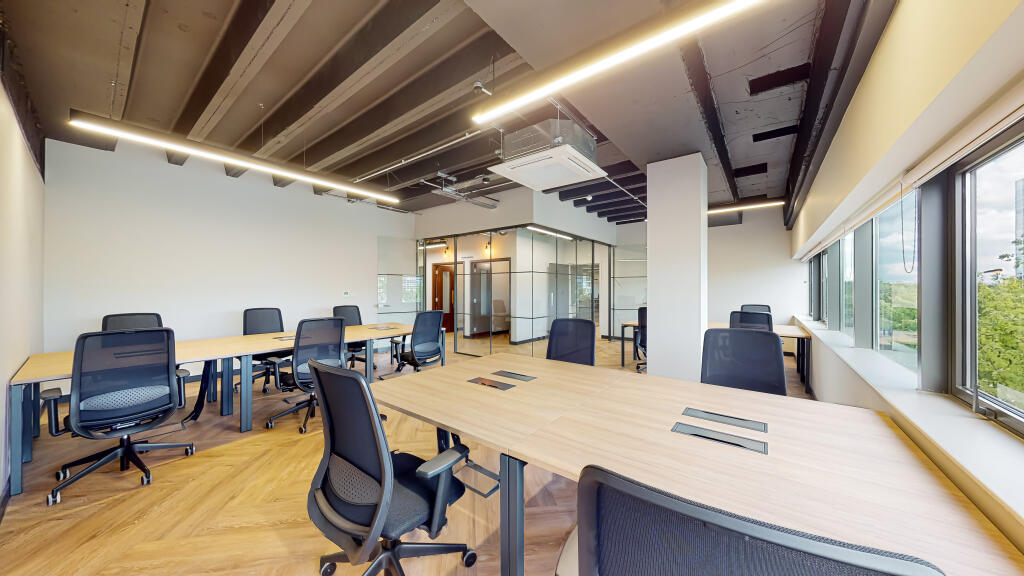 Main image of property: Co-Space Elder House West, Milton Keynes, MK9