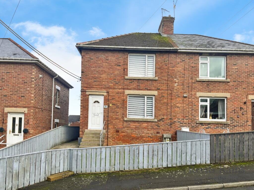 Main image of property: Derwent Crescent, Hamsterley Colliery, Newcastle upon Tyne, Durham, NE17