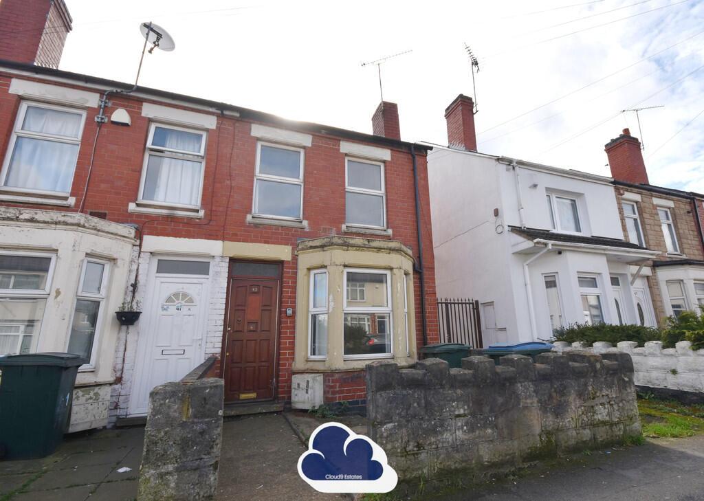 Main image of property: Arbury Avenue, Coventry