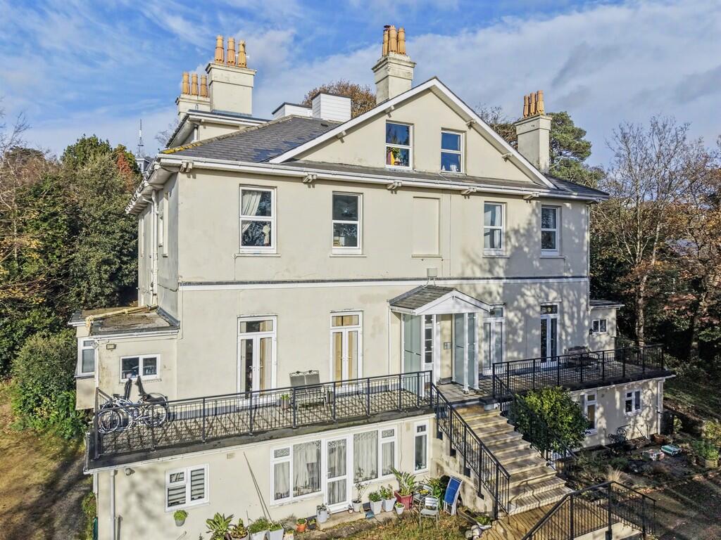 Courtenay Road, Poole