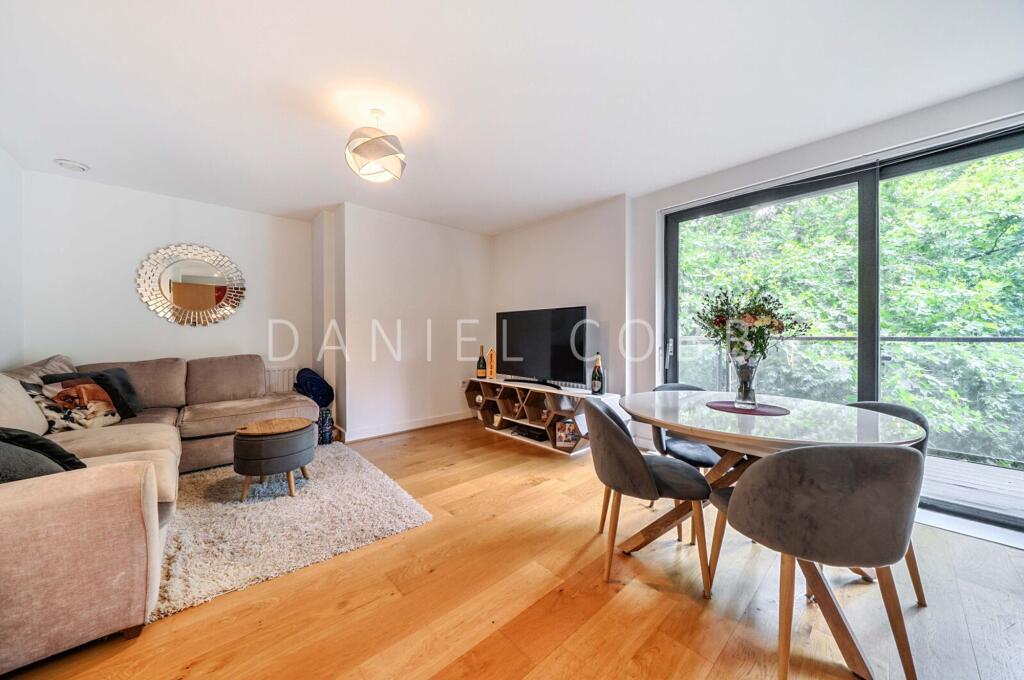 Apartment in London - More