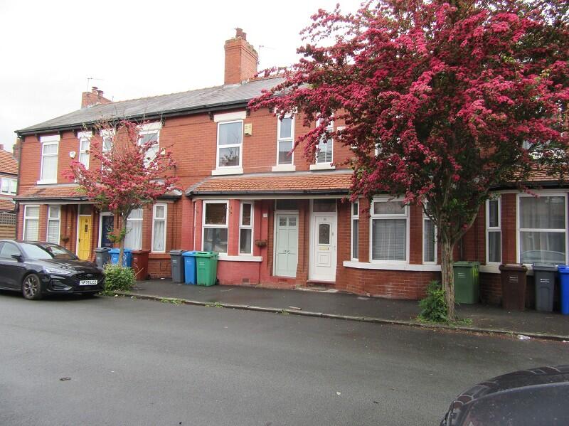 Main image of property: Granville Avenue, Whalley Range, Manchester. M16 8JX