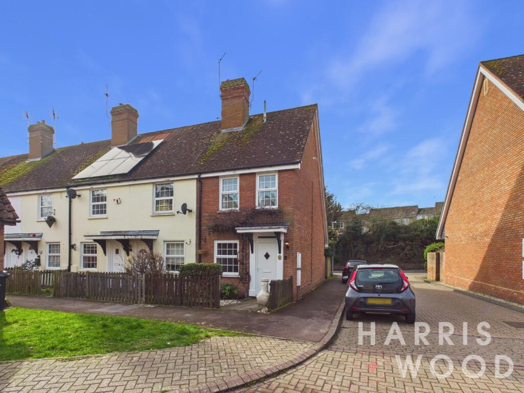 Main image of property: Brick Kiln Close, Coggeshall, Colchester, Essex, CO6