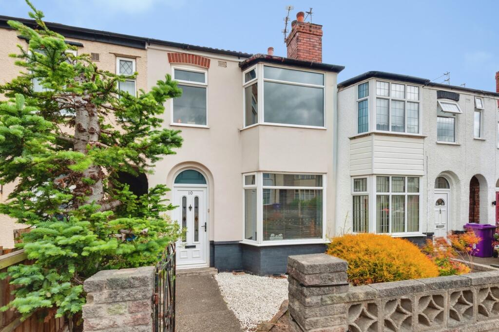 Main image of property: Desborough Crescent, Liverpool, Merseyside, L12