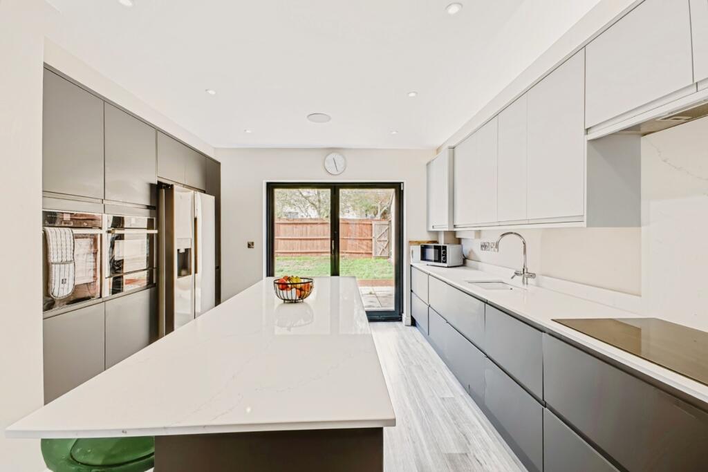 House in Northampton - More