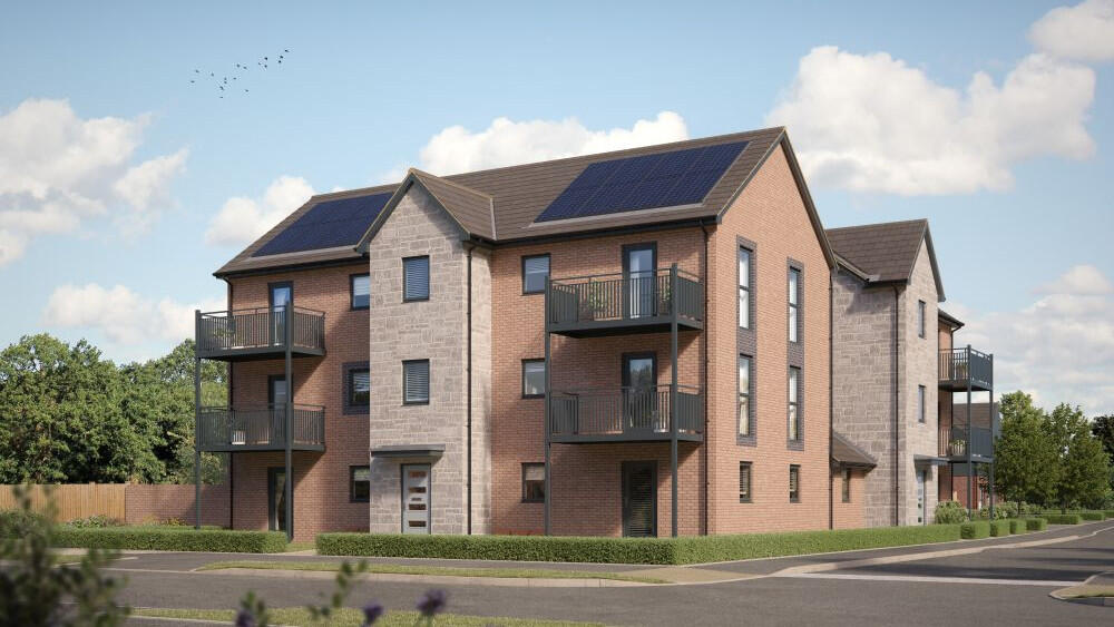 1-bed flat on off Leechpool Way, Yate, Bristol, BS37 7NZ, £76,000
