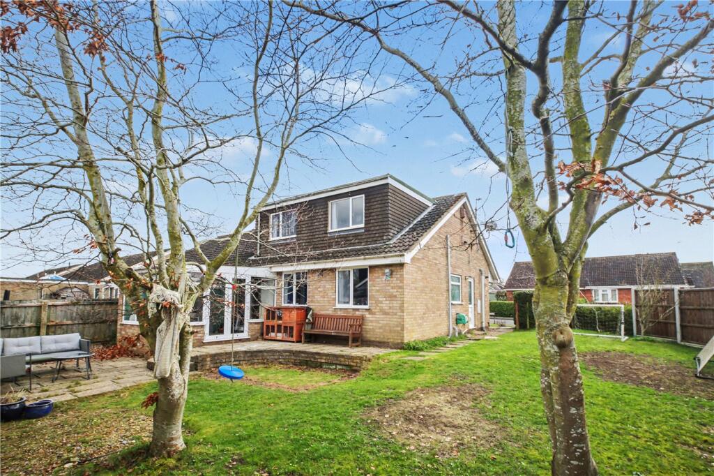 Main image of property: Tudor Way, Mulbarton, Norwich, Norfolk, NR14