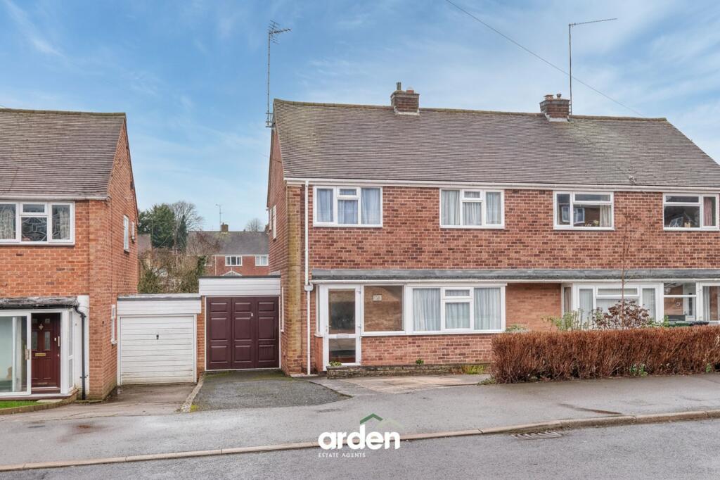 Main image of property: Wordsworth Avenue, Redditch, B97