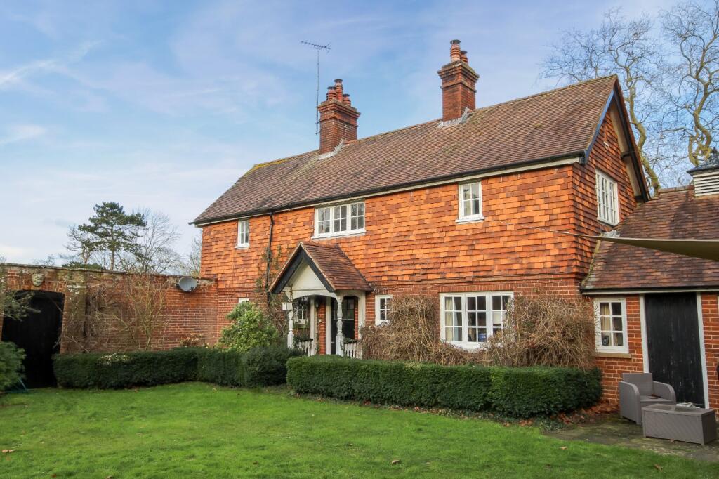 Main image of property: Boulge, Woodbridge, Suffolk, IP13 6BW