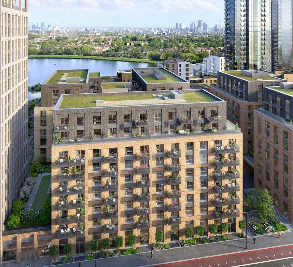 Main image of property: Woodberry Down, Finsbury Park, N4