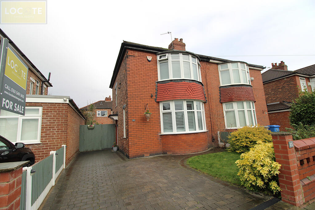 Main image of property: Stuart Road, Stretford, Manchester