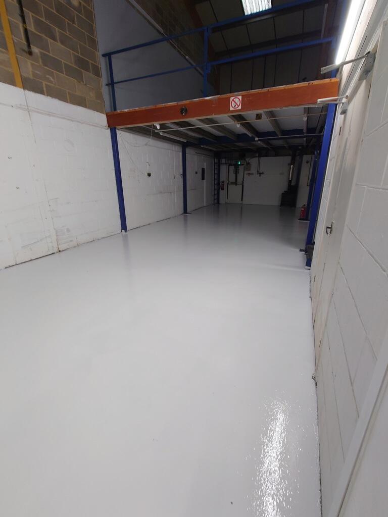 Photo 32. Unit 3 - main ground floor.
