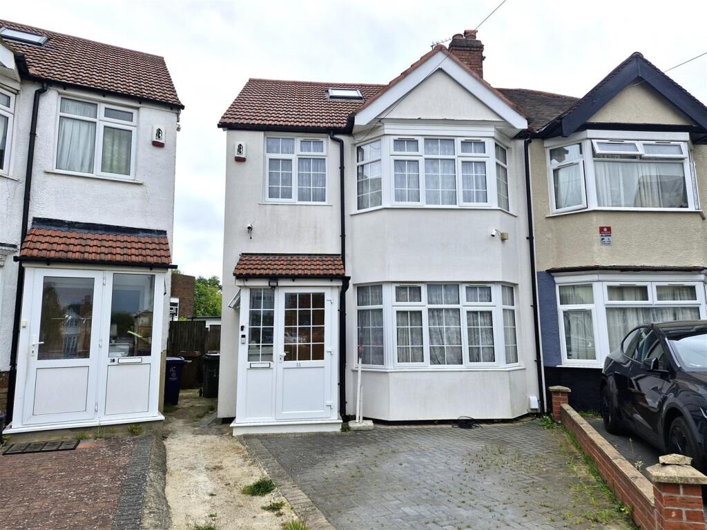 Main image of property: Sparkbridge Road, Harrow