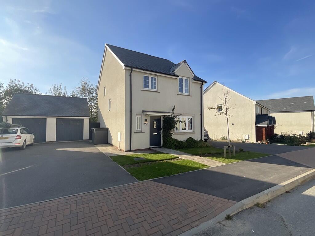 Main image of property: Reden Road, Bude