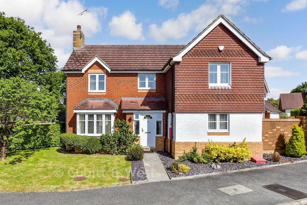 Main image of property: Turnpike Way, Ashington, West Sussex