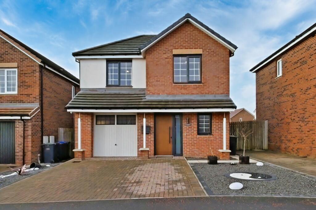 Main image of property: Bradbury Way, Chilton, County Durham, DL17