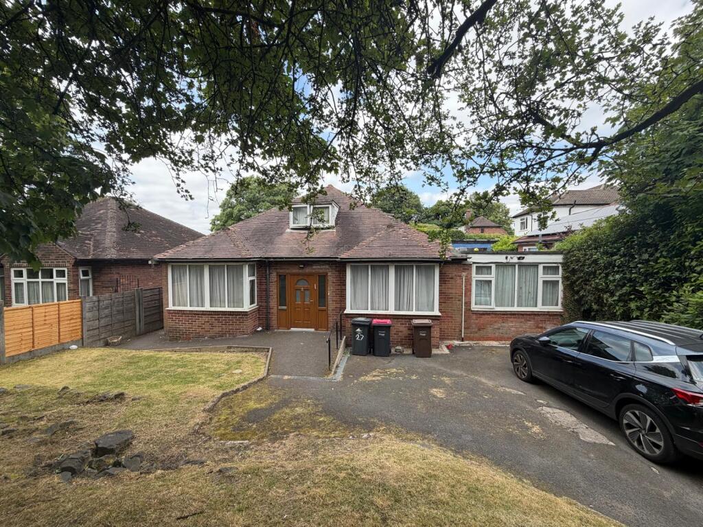 Main image of property: Singleton Road, Salford, M74NN
