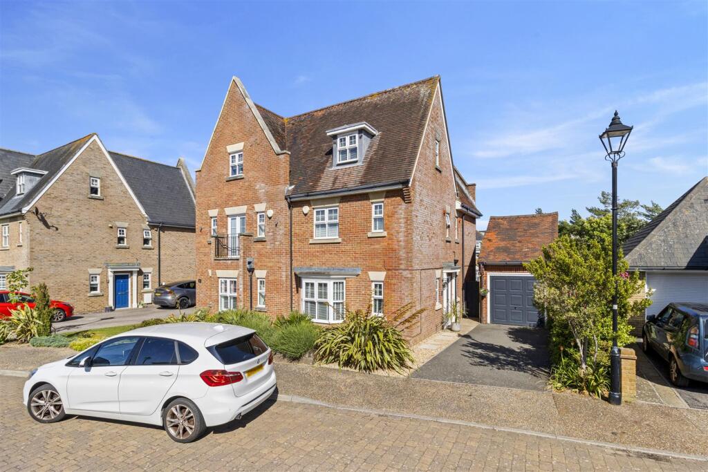Main image of property: Campbell Mews, Eastbourne