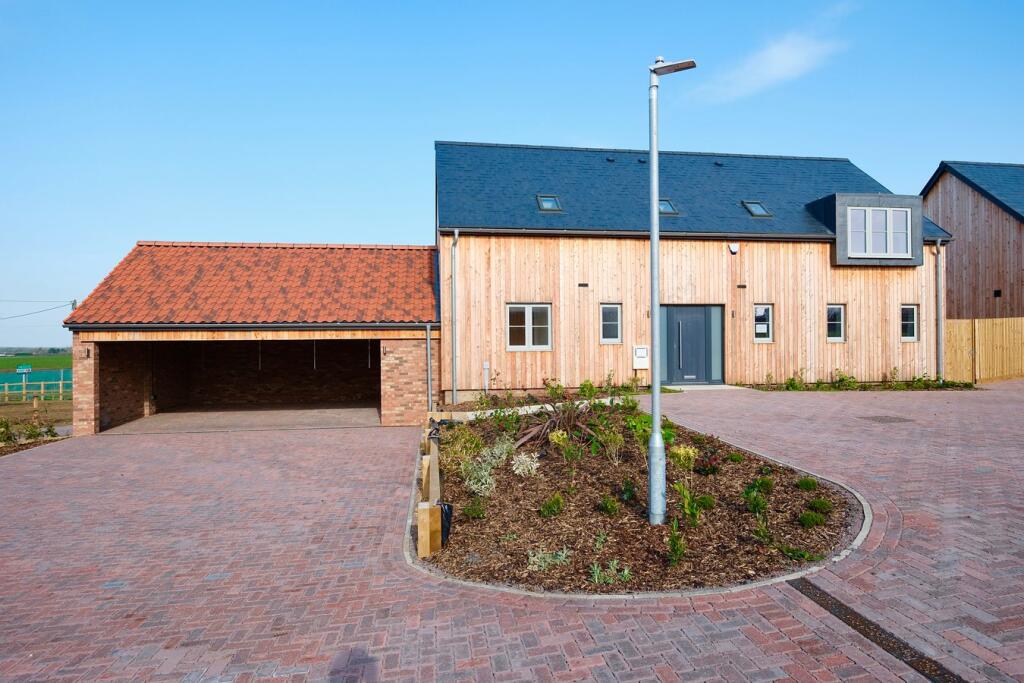 Main image of property: Manor Farm, Great Raveley, Huntingdon, PE28