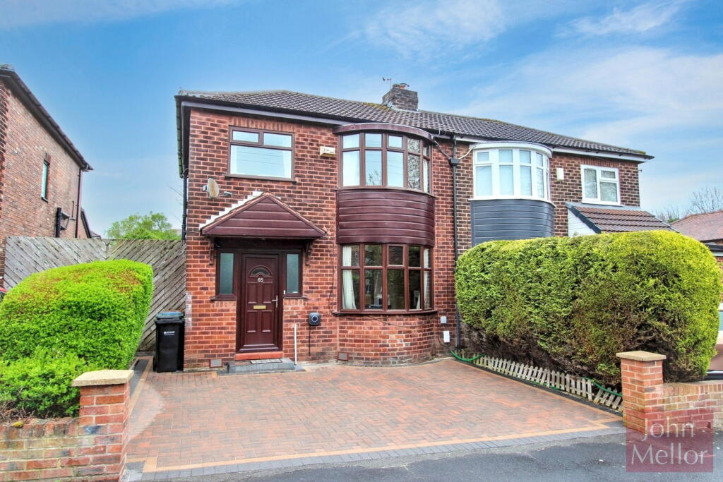 Main image of property: Downham Road, Heaton Chapel SK4 5EW