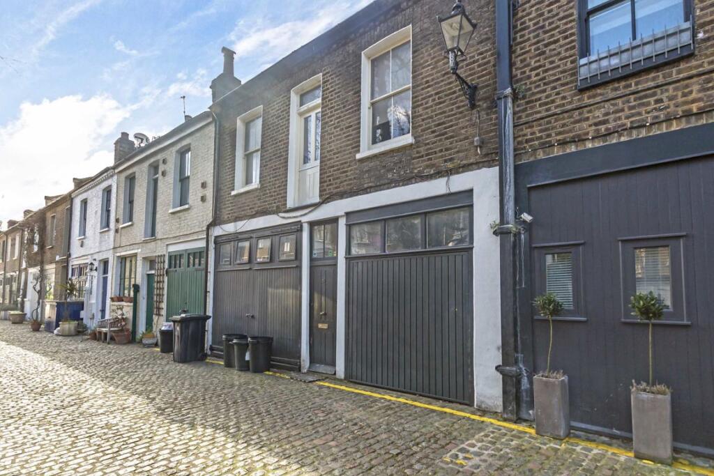 Main image of property: Russell Gardens Mews, Holland Park