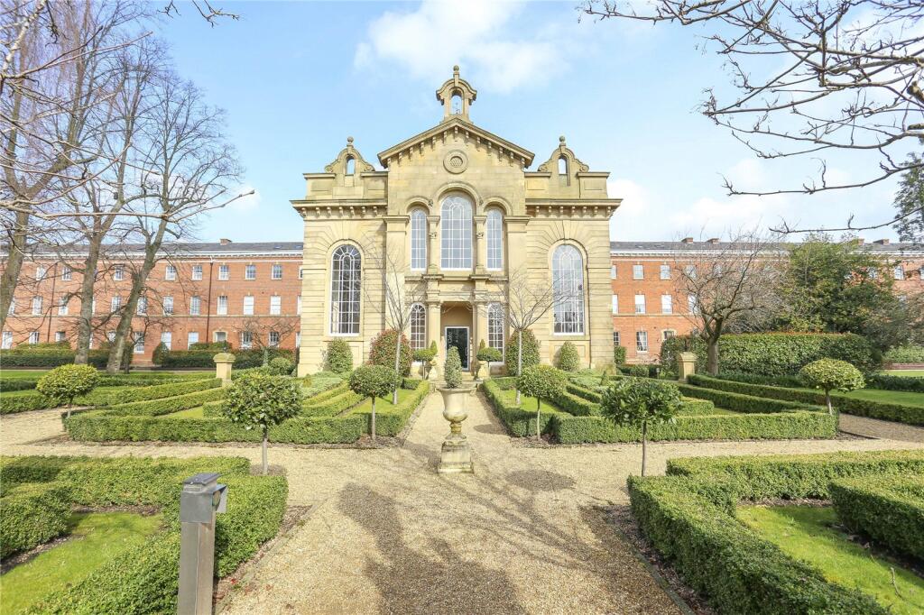 Main image of property: Didsbury Gate, 1 Houseman Crescent, West Didsbury, Manchester, M20