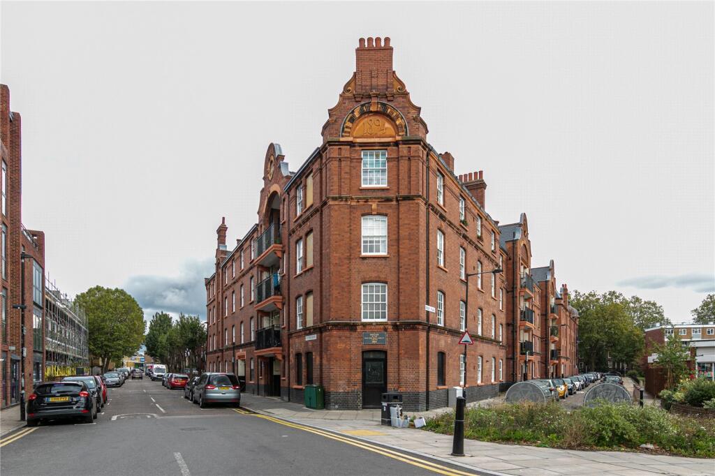 Main image of property: Cressy Houses, Hannibal Road, London, E1