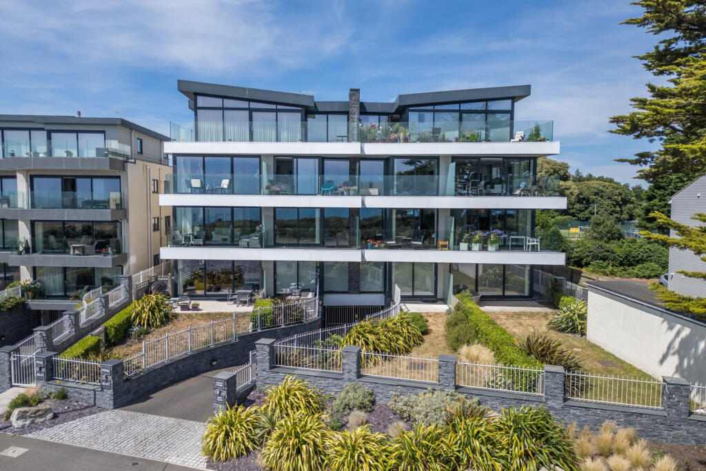 Main image of property: Boscombe Overcliff Drive, Southbourne, Bournemouth, Dorset, BH5