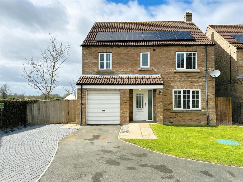Main image of property: Park Avenue, Barlow, Selby