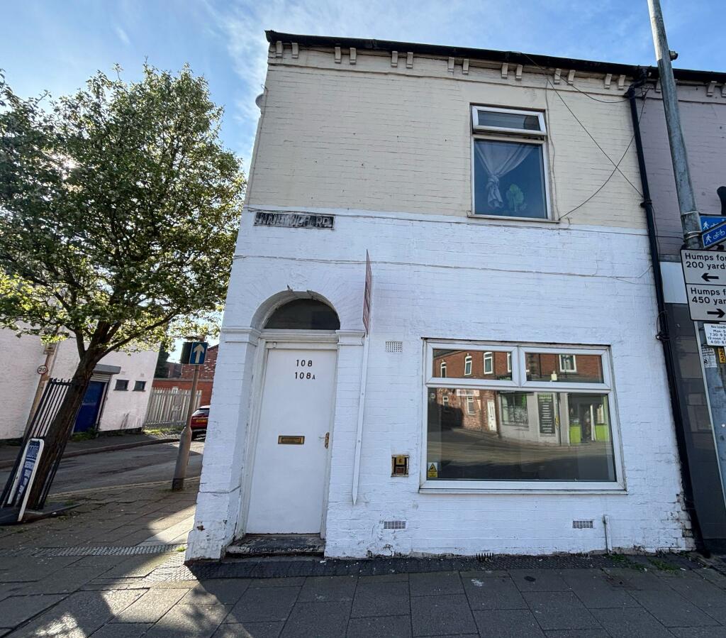 Main image of property: Nantwich Road, Crewe, CW2