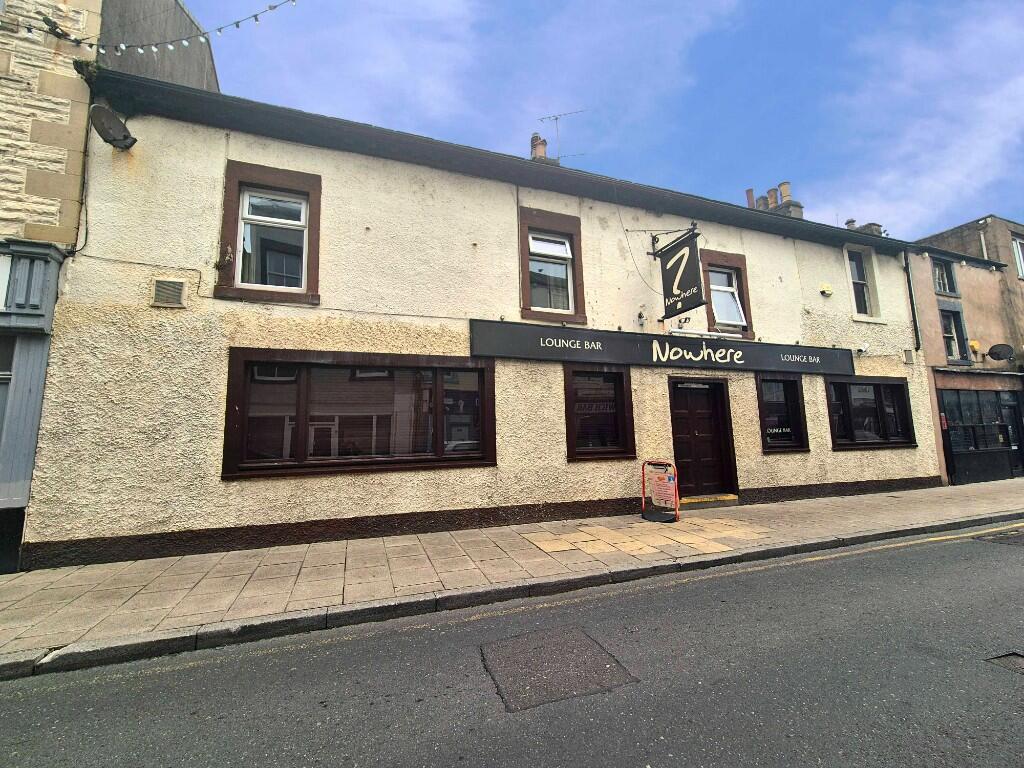 Main image of property: Queen Street, Morecambe, Lancashire, LA4 5EG