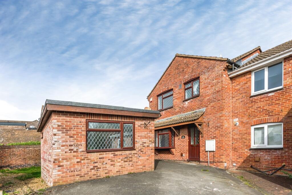 Main image of property: Castlefield Close, Eastleaze, Swindon